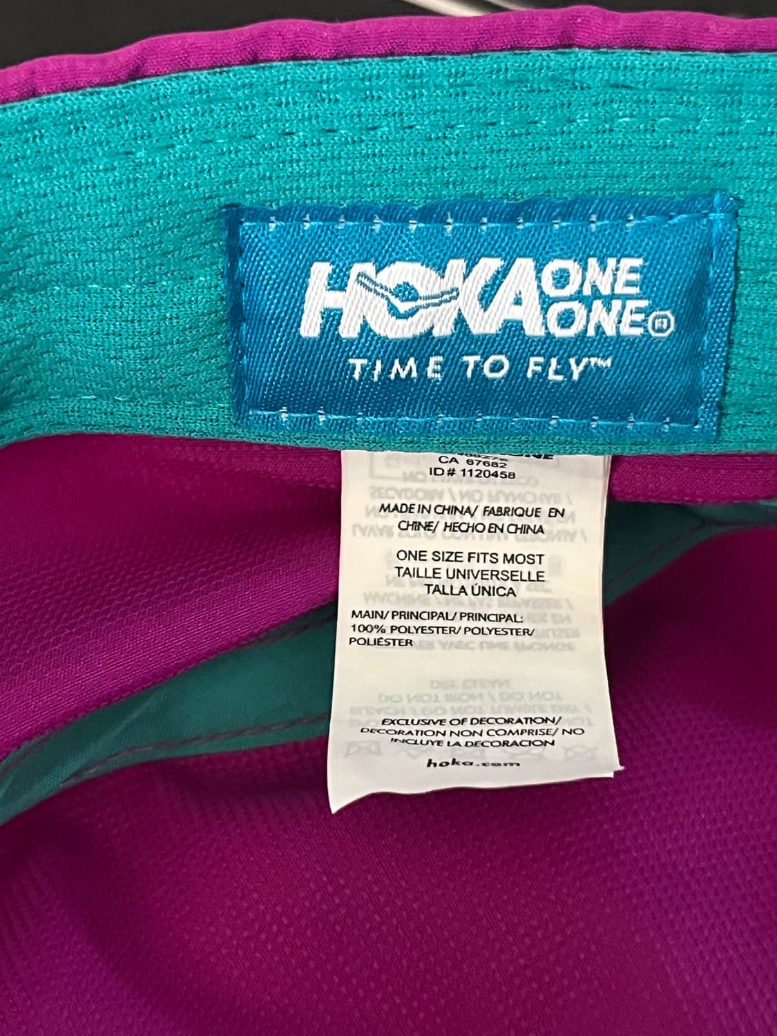 호카 패커블 트레일 런햇 상품이미지4