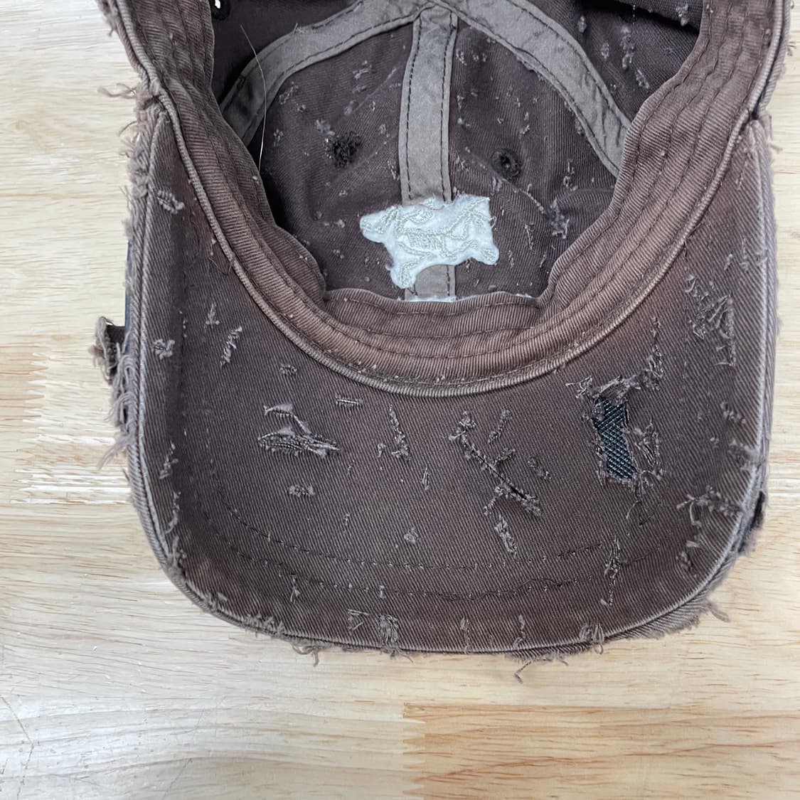 아크테릭스 디스트로이 볼캡 F 상품이미지8