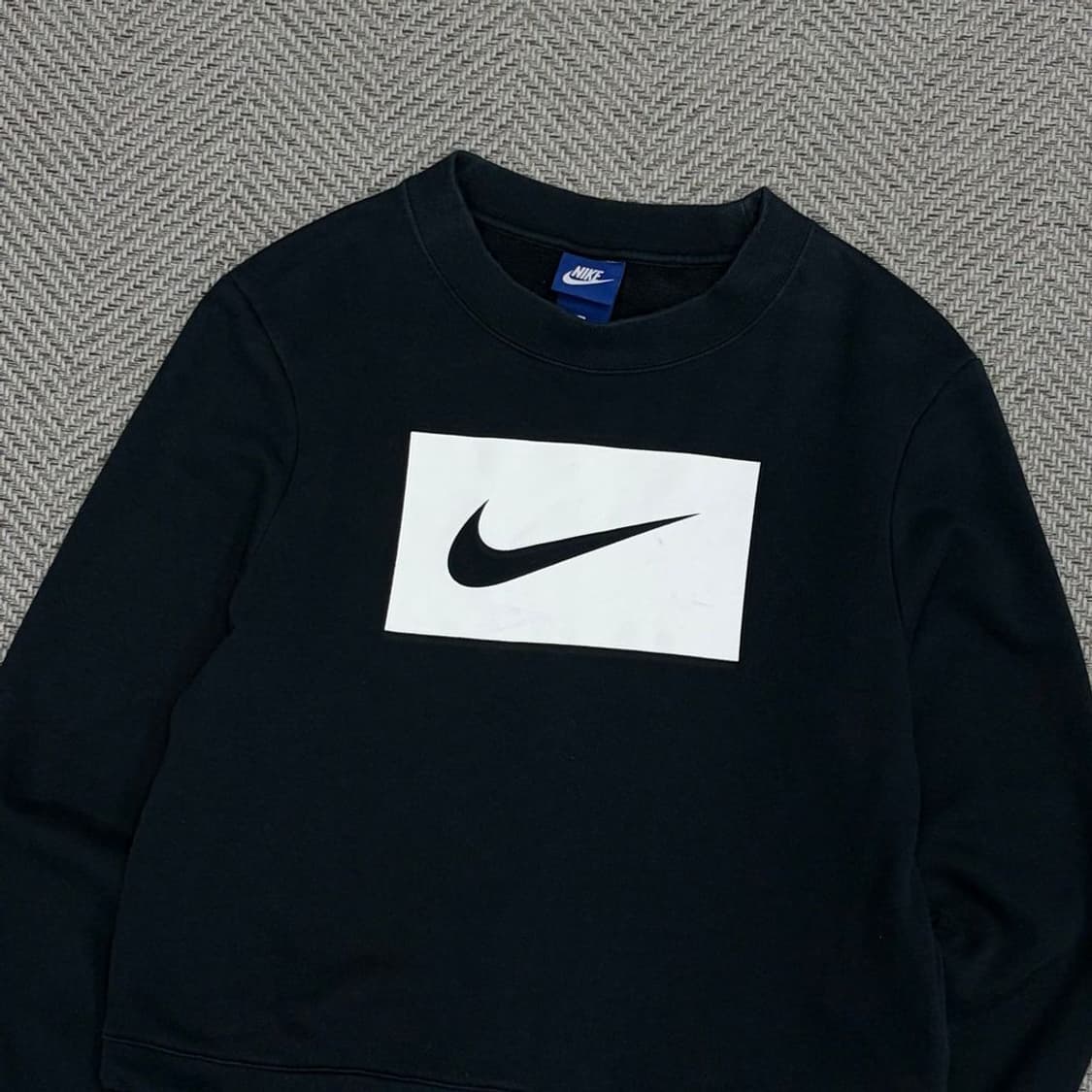 나이키 크롭 맨투맨 v1308 상품이미지3