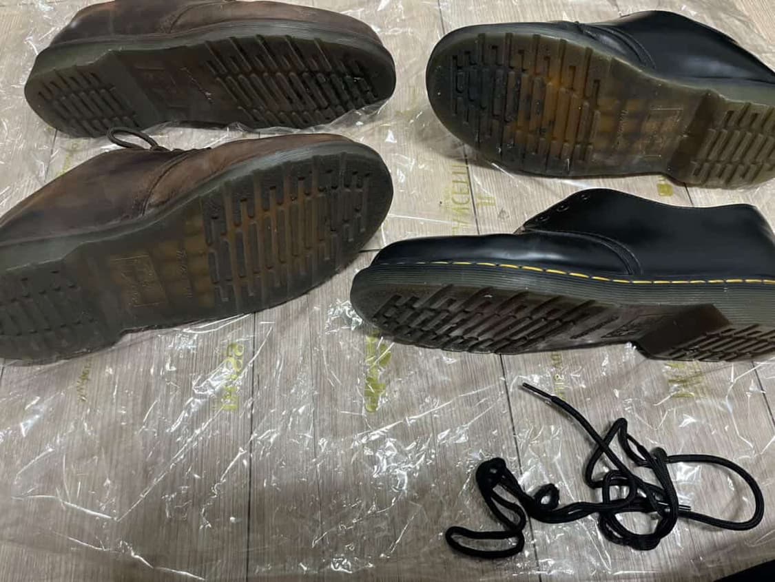 닥터마틴 1461 스무스, 크레이지호스 일괄 280사이즈 상품이미지3