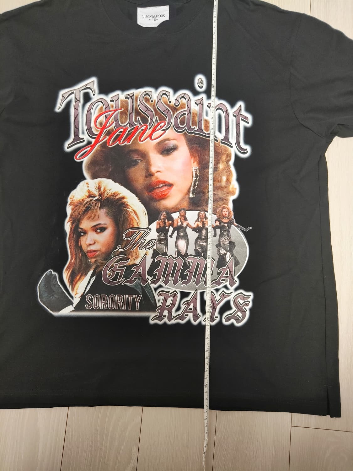 일본 Jane Homage Tee 상품이미지7