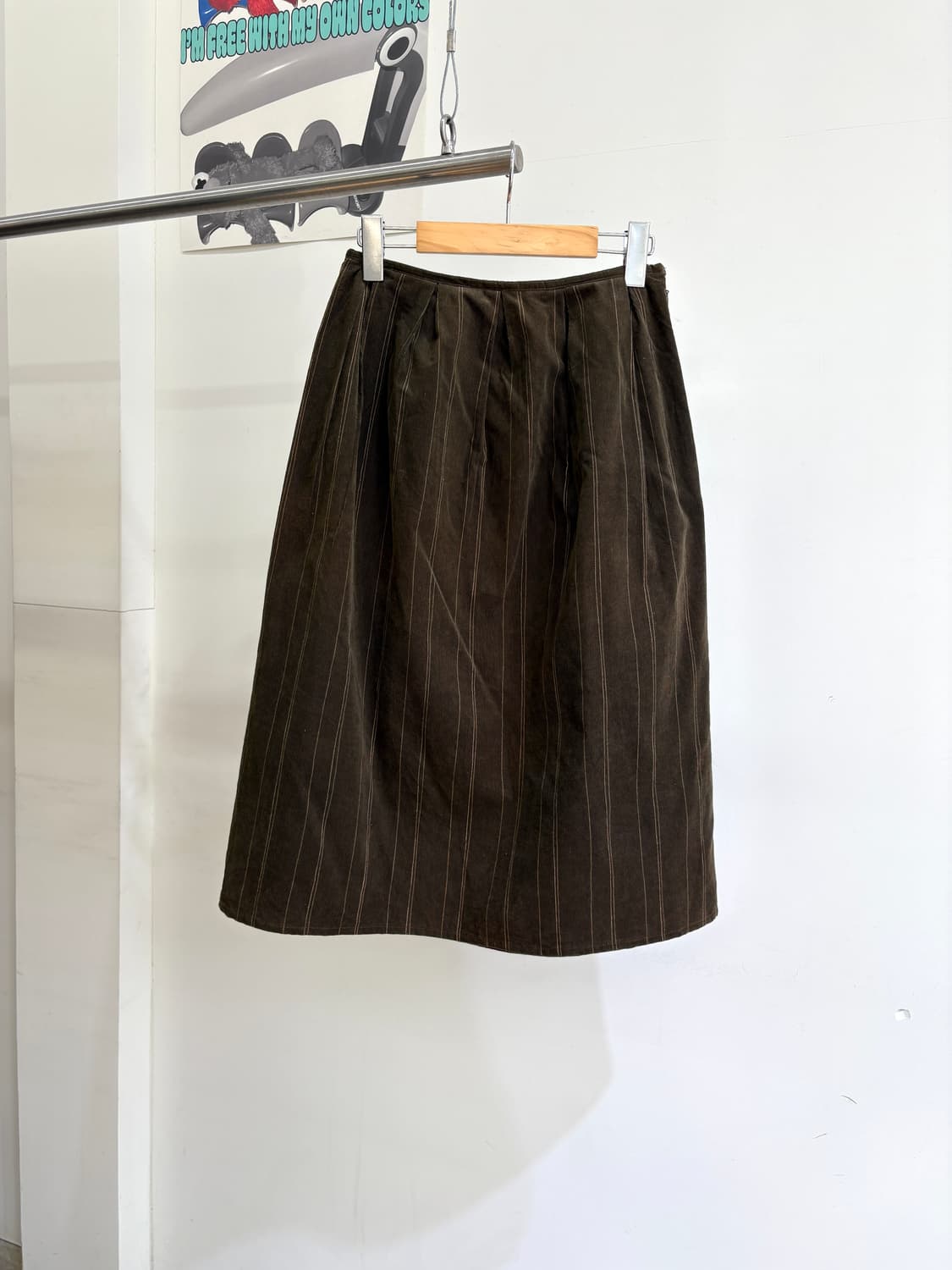 JAPANESE BRAND (Made in Japan) 스커트 상품이미지1