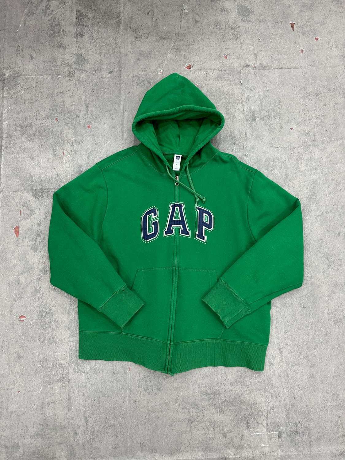 갭 후드집업 XL 상품이미지1
