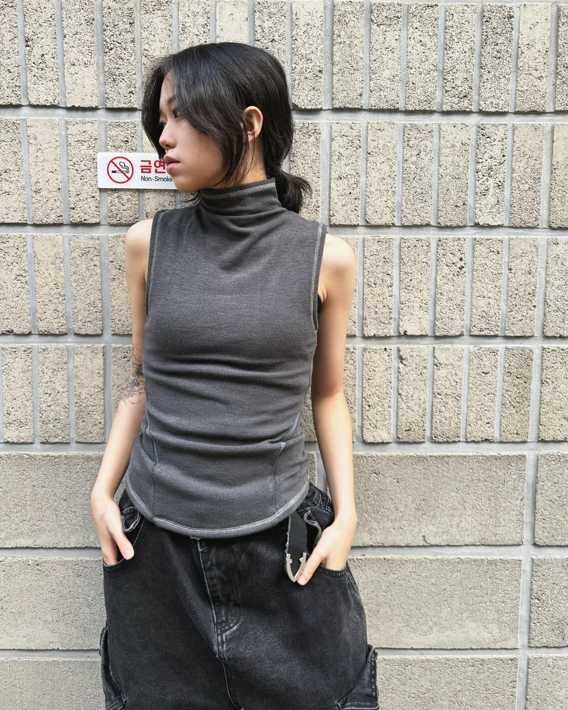 혜인서 코튼 슬리브리스 상품이미지7