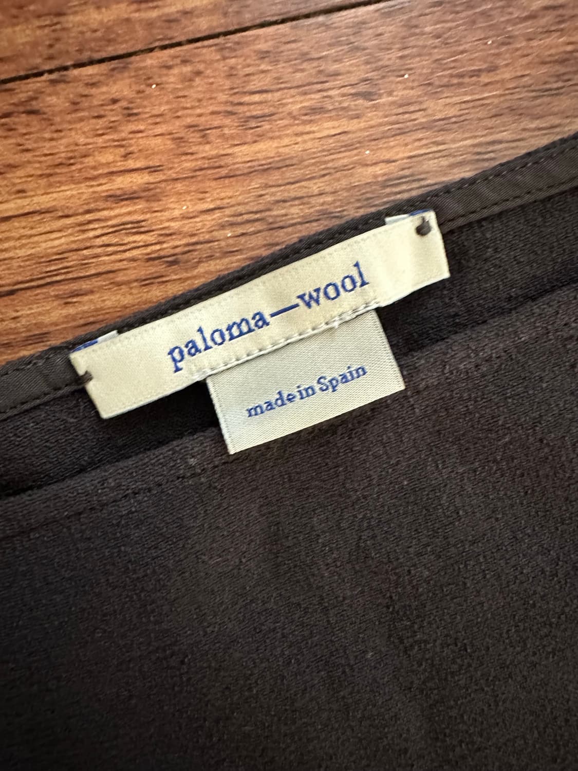 Paloma wool dress 팔로마울 드레스 상품이미지9