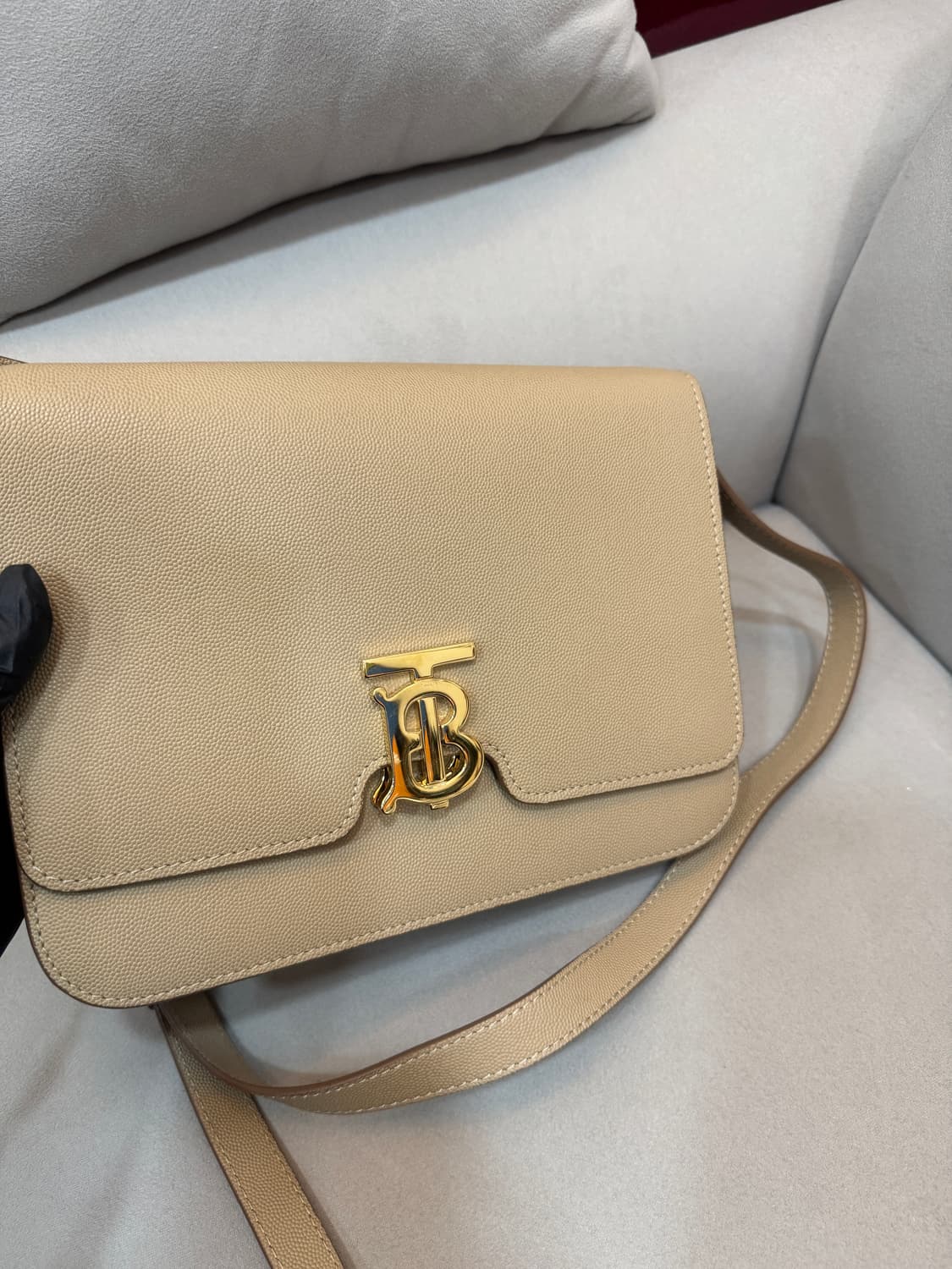 버버리 TB 모노그램 숄더 크로스백  상품이미지5