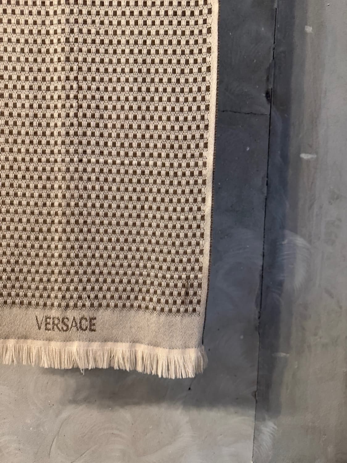 베르사체 머플러 상품이미지8