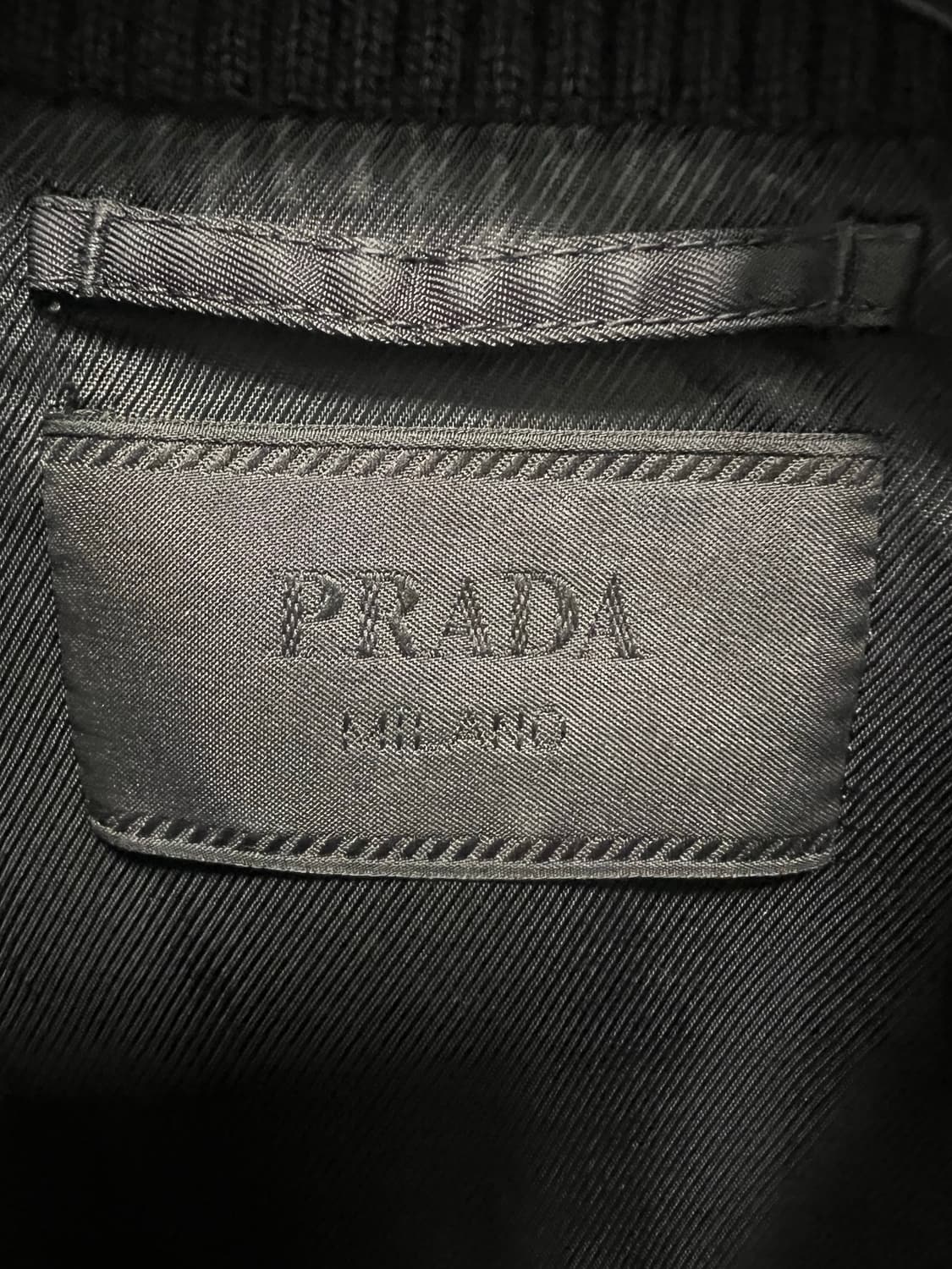 프라다 자켓 봄버 sgh038 48 상품이미지7