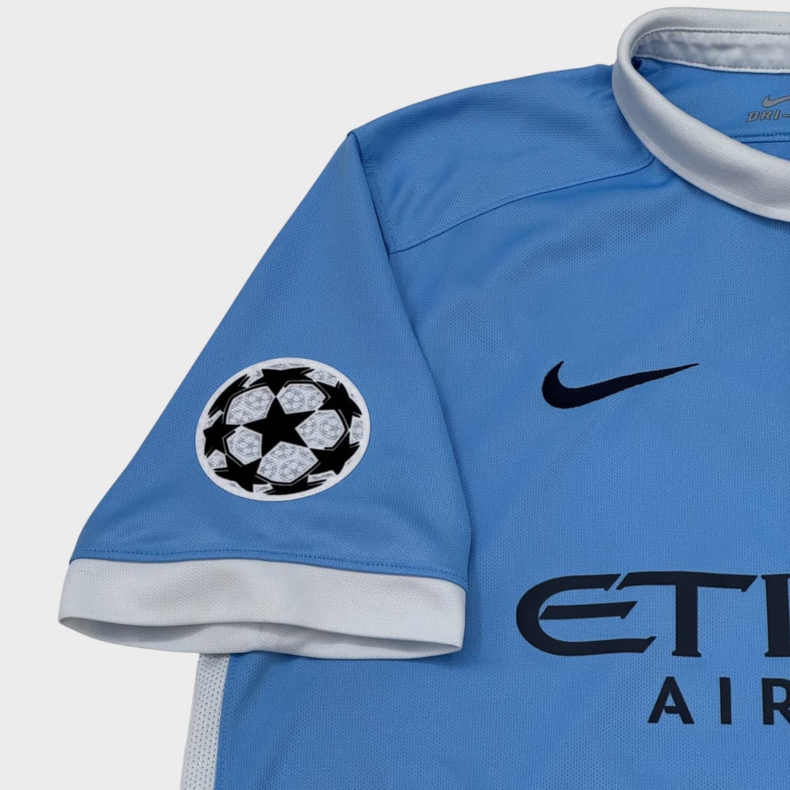 15-16 맨체스터 시티 홈 No.17 케빈 데브라위너 상품이미지4