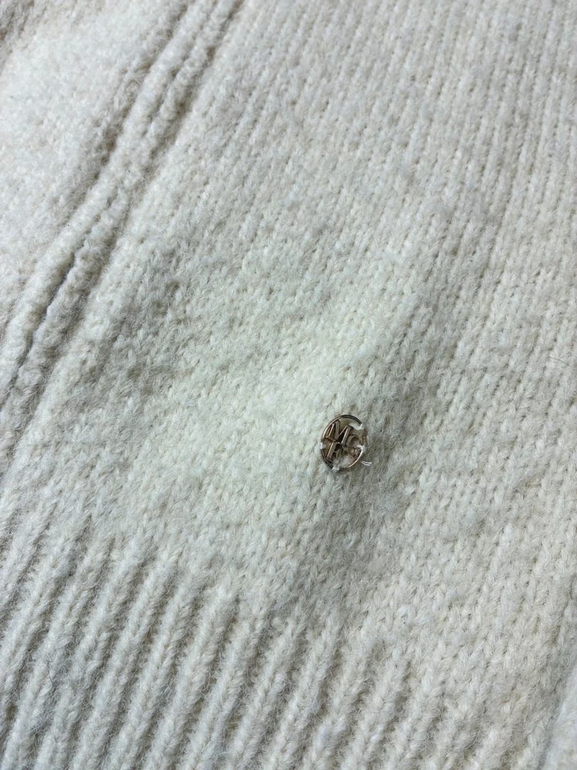 마리떼프랑소와저버 헤이리 니트 집업 가디건 PN7957 상품이미지4