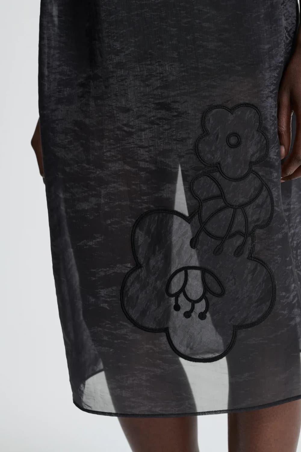 [8]세실리에 반센 BAMBI 밤비 스커트/블랙 상품이미지1