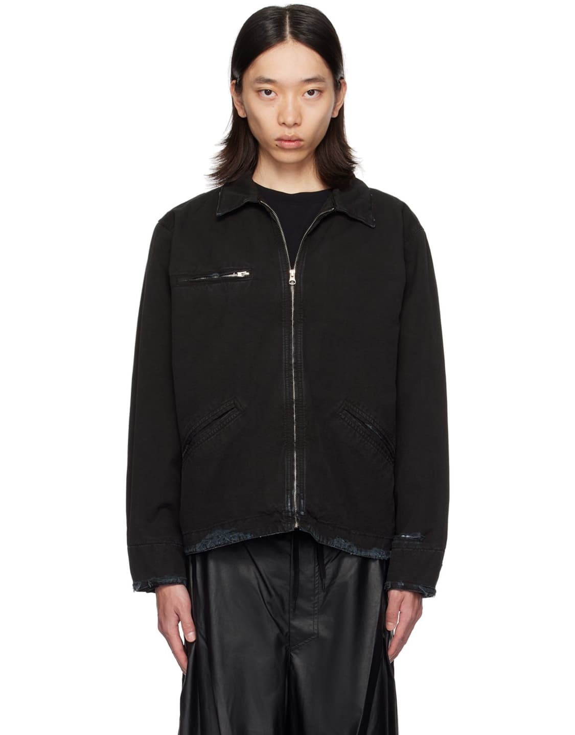 메종 마르지엘라 MM6 스포츠 자켓 48 상품이미지1