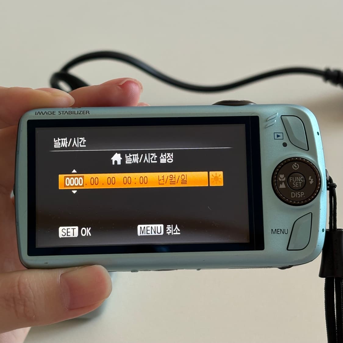 캐논 익서스 ixus 200 is 츠키, 조이 디카 상품이미지10