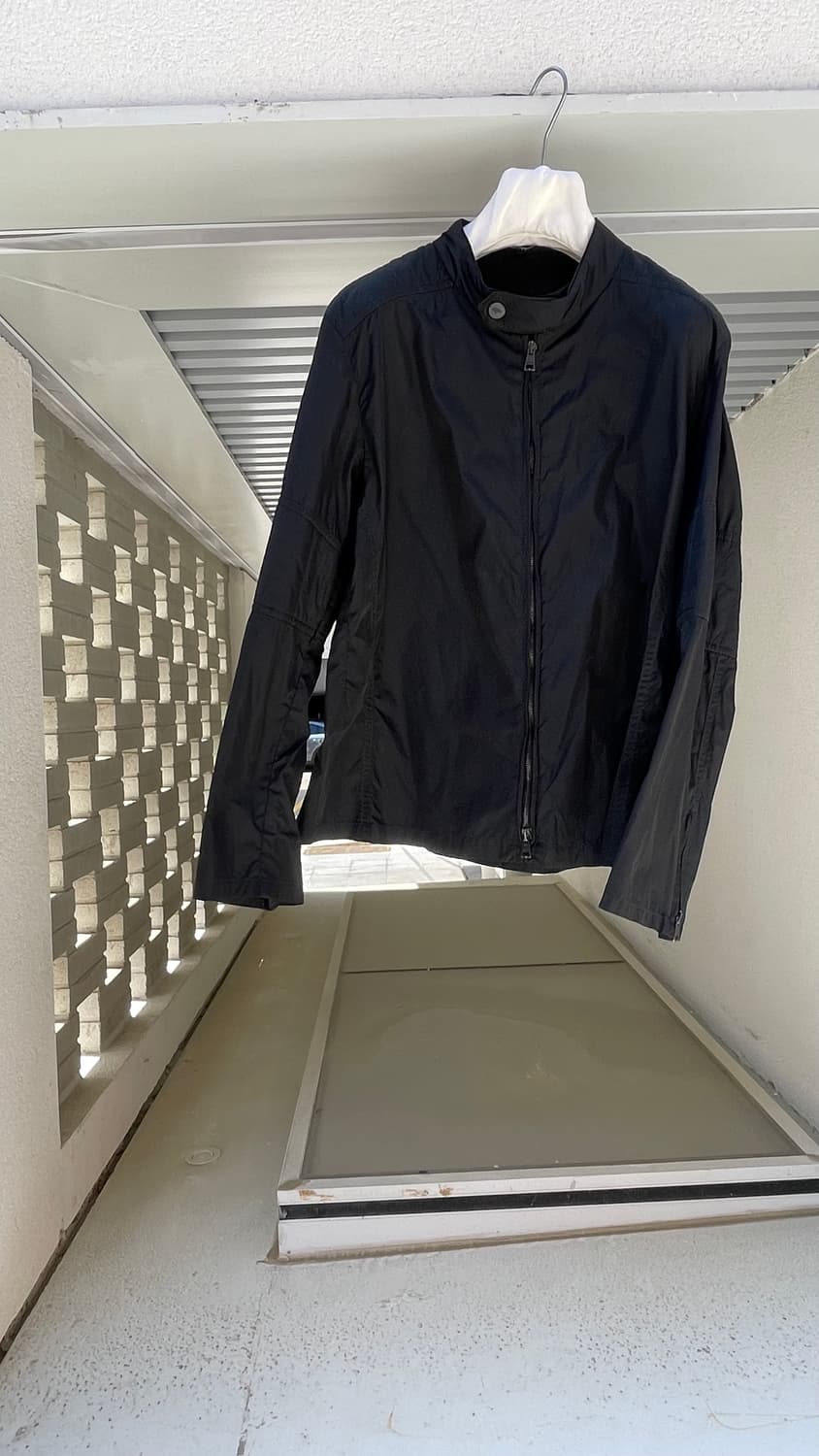 [GUCCI] Zip-Up NylonJacket  상품이미지6