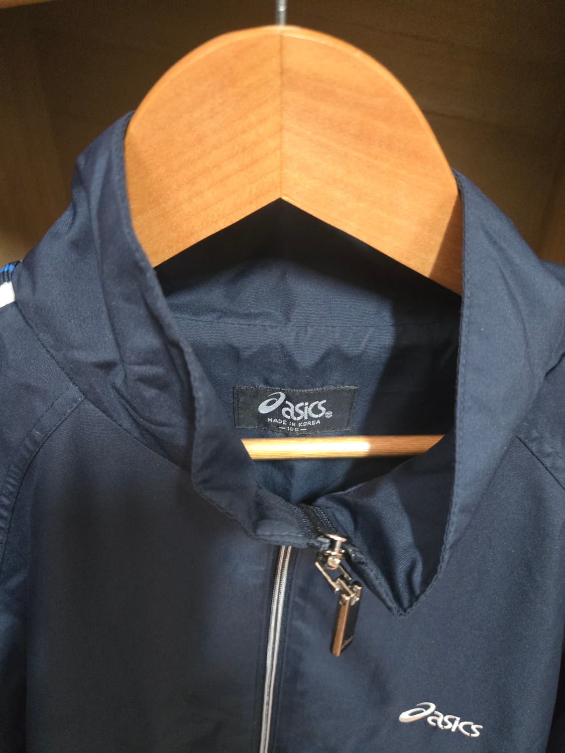 아식스 바람막이 105  상품이미지2