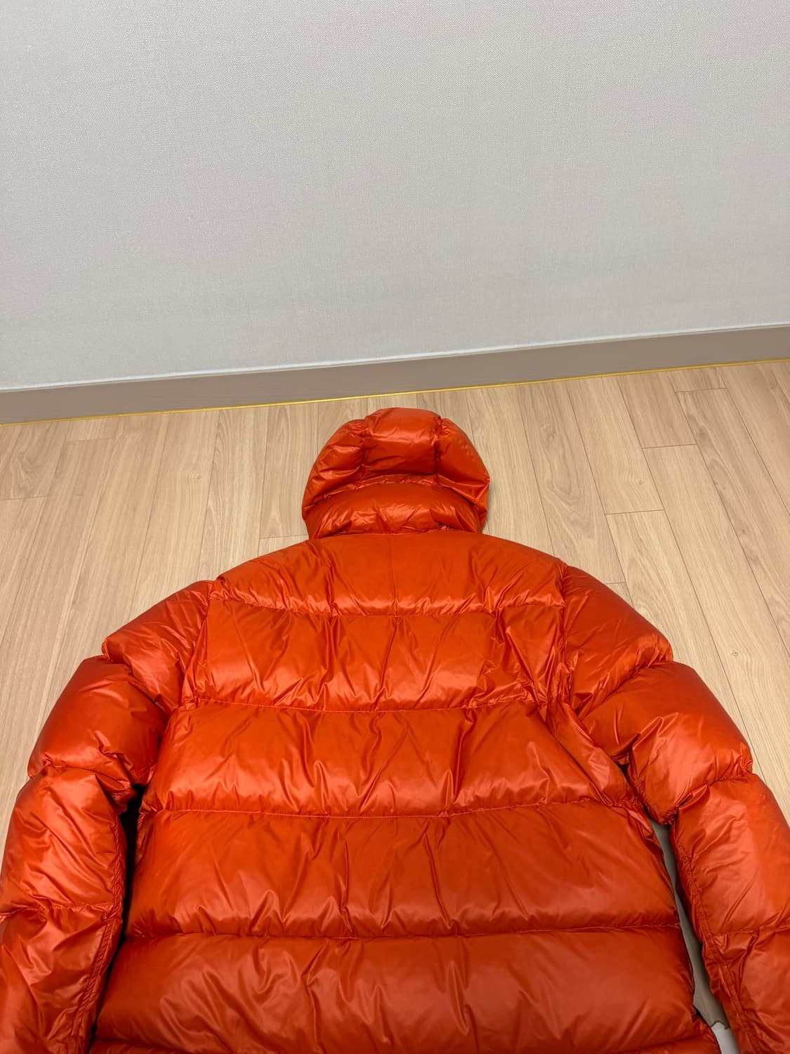 스투시 마이크로 립스탑 다운 상품이미지3