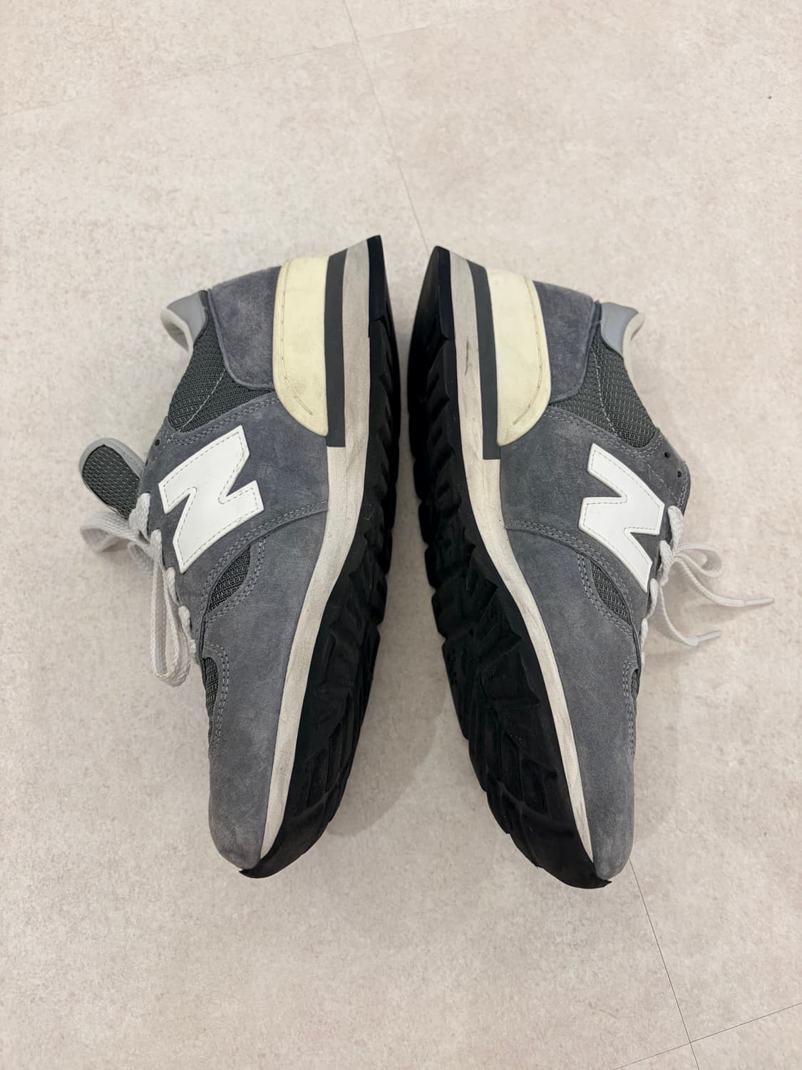 뉴발란스 990v1 메이드인usa 280 상품이미지2