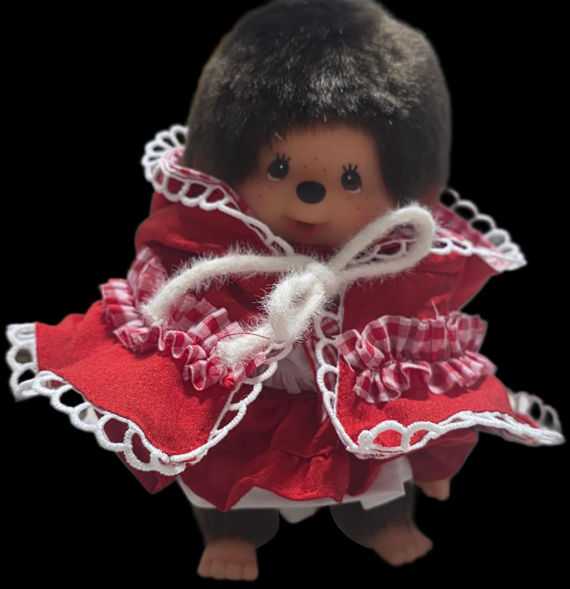 인형옷 몬치치 솜인형 등 상품이미지3