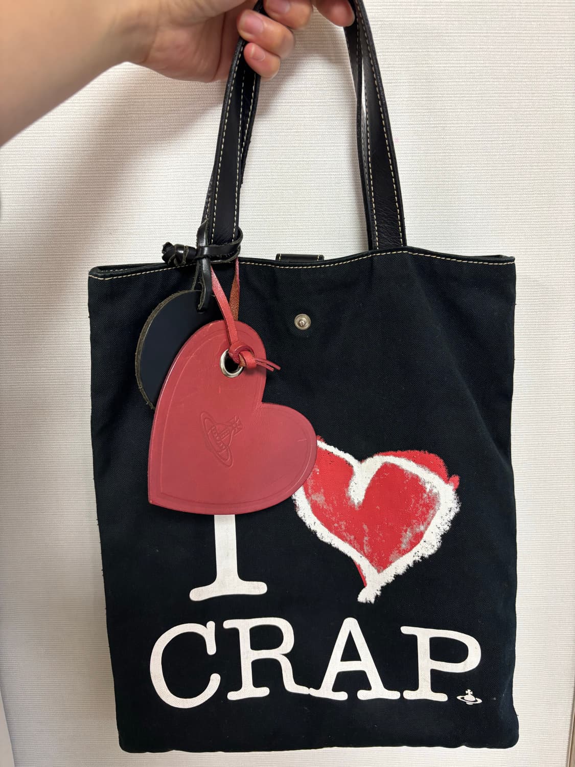 비비안웨스트우드 토트백 상품이미지1