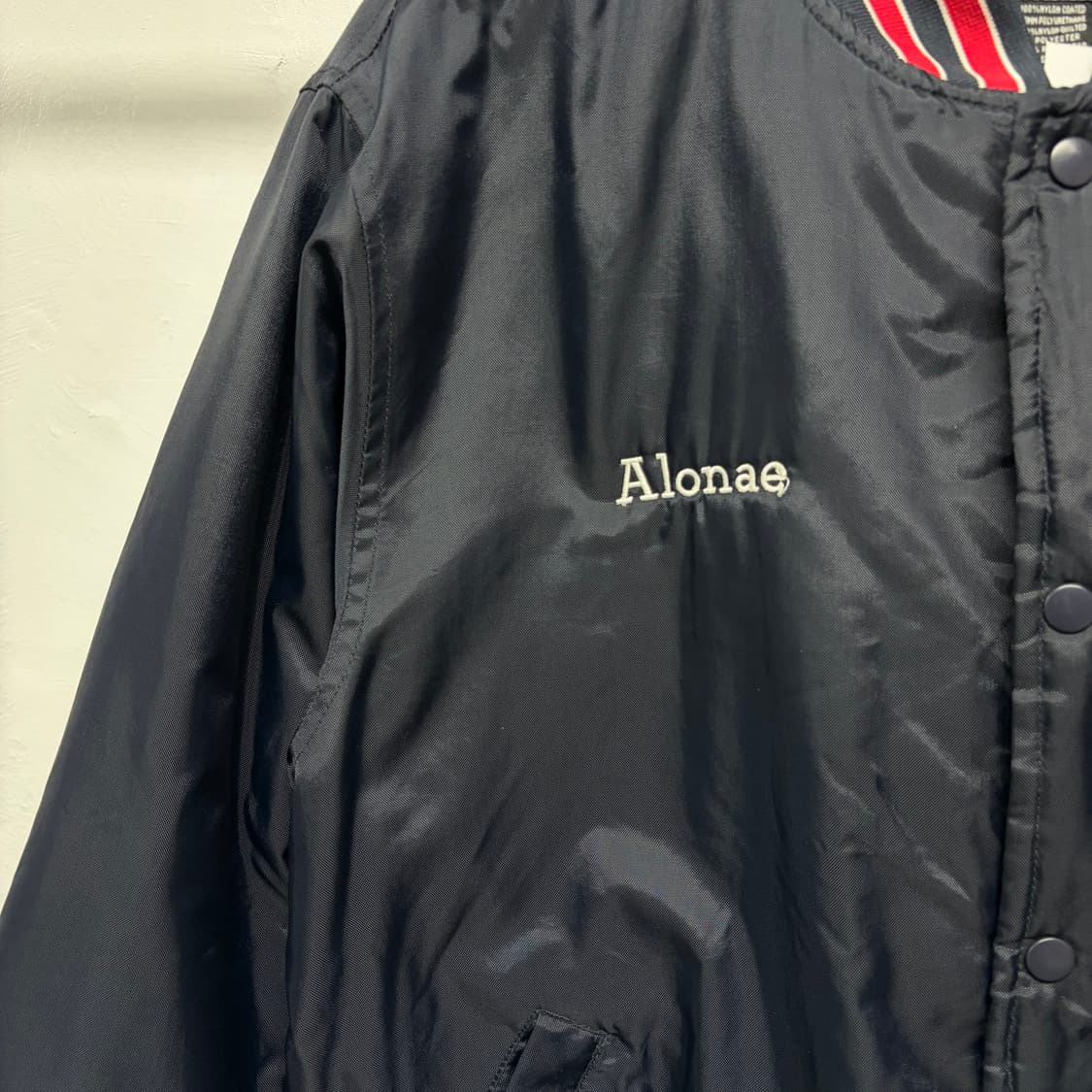 Holloway 나일론 봄버 자켓 상품이미지5