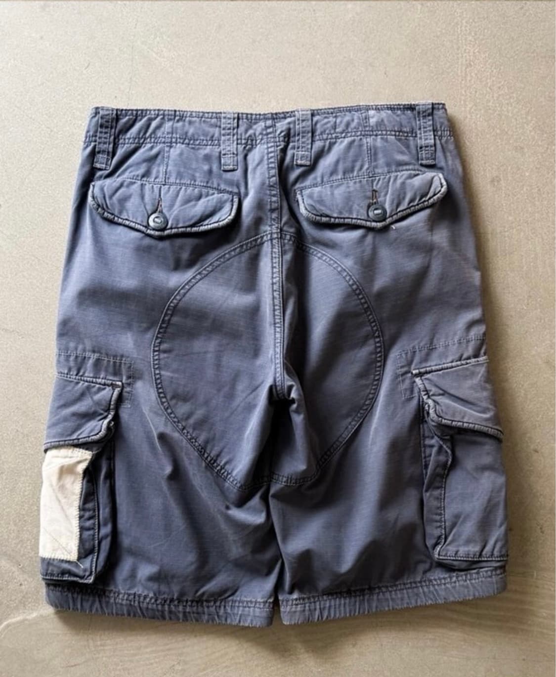 Vintage Faded Polo Jeans Ralph Lauren Mi 상품이미지2