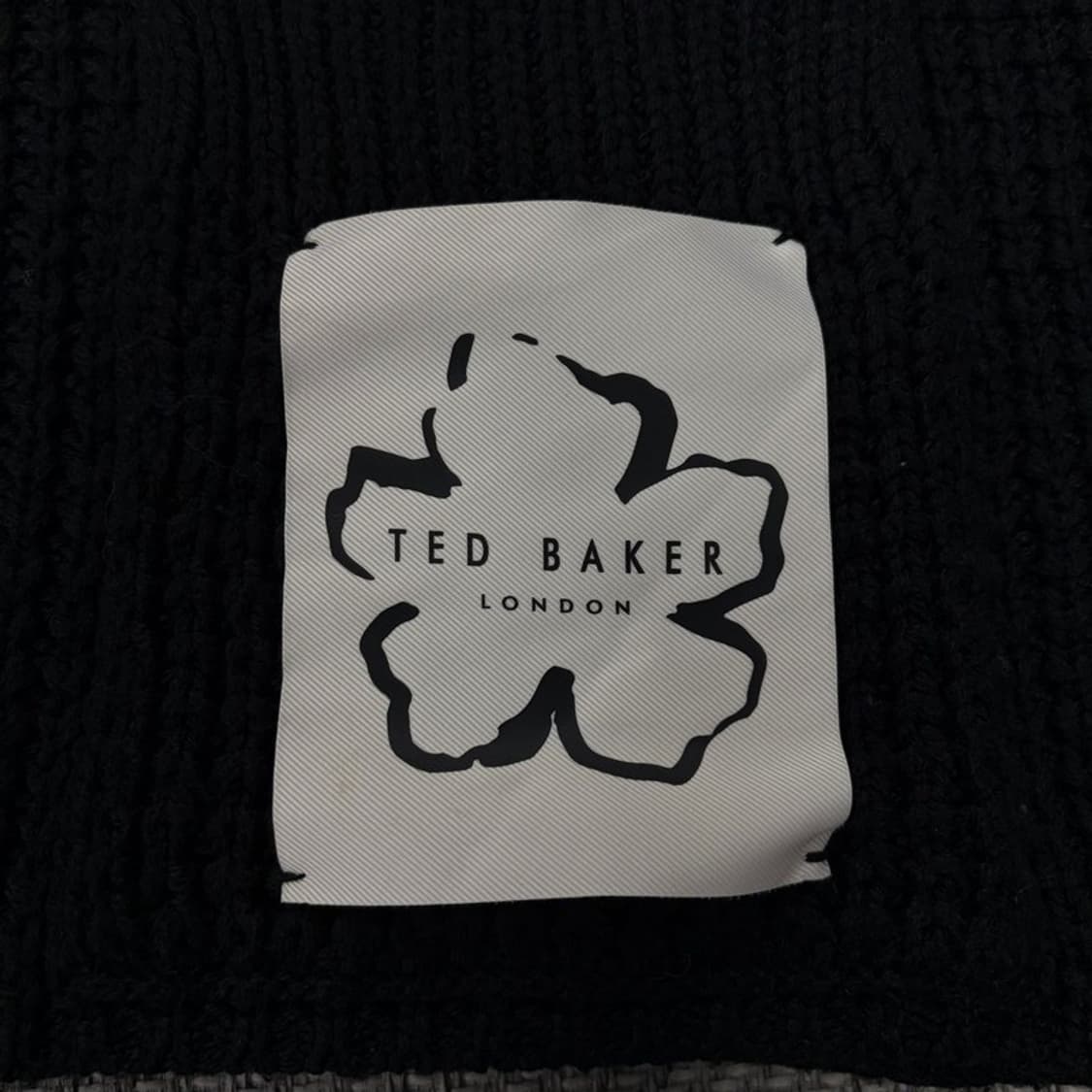 테드베이커 니트 포켓 머플러 v1454 상품이미지4