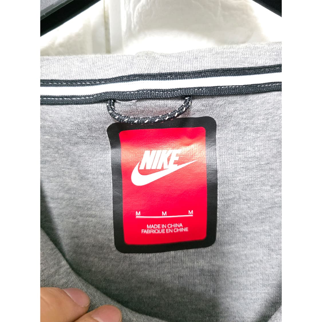 택포) 나이키 테크 플리스 후드 M 상품이미지2