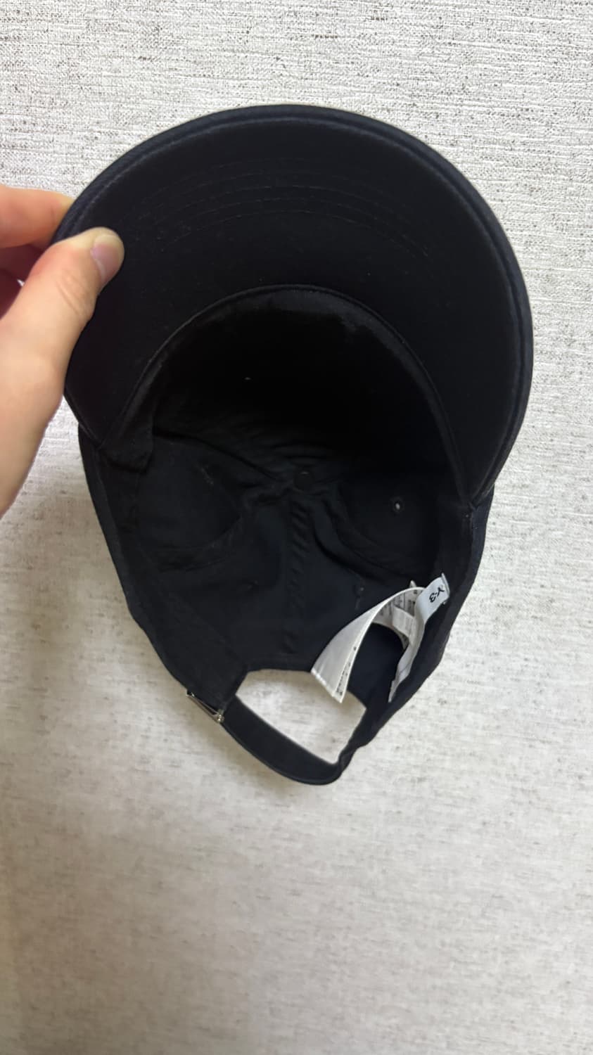 y-3 볼캡 상품이미지3