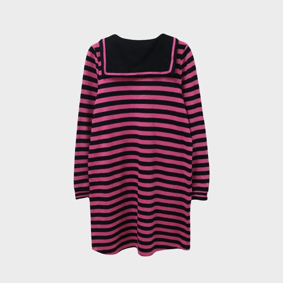 FIORUCCI 스트라이프 미디 원피스 66628 상품이미지2