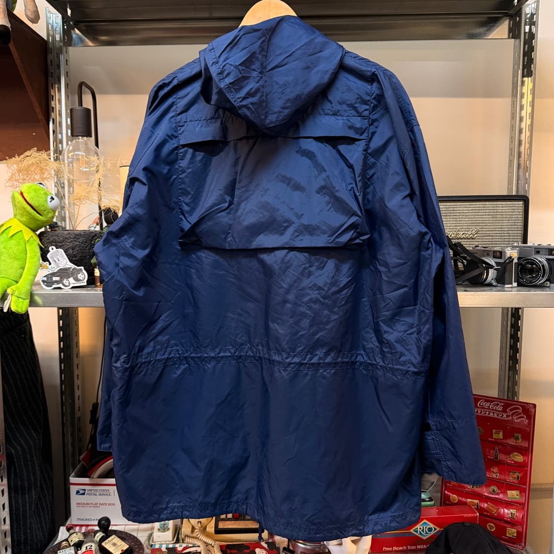 Y'S FOR LIVING BY 요지 야마모토 라이트 나일론 자켓 상품이미지5