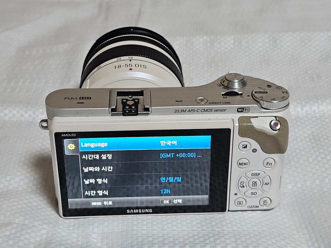 삼성 NX300 미러리스 카메라 상품이미지5