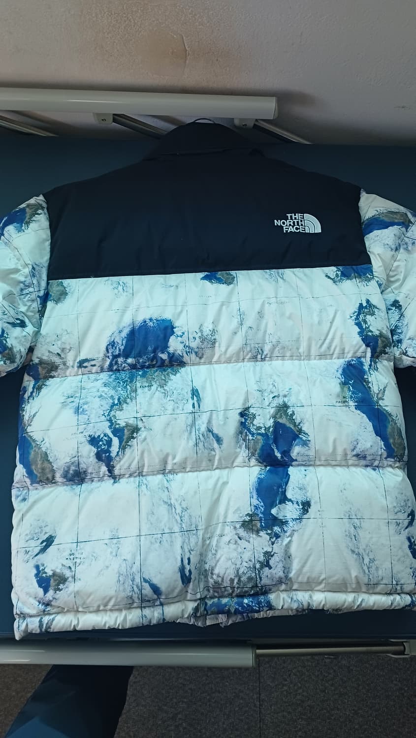 노스페이스 화이트라벨 눕시지구 xl사이드 팝니다 상품이미지2