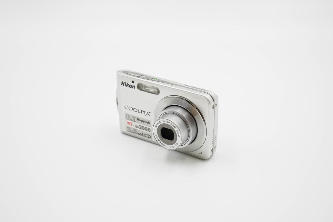 Nikon coolpix S210 (니콘 쿨픽스 S210)  상품이미지6