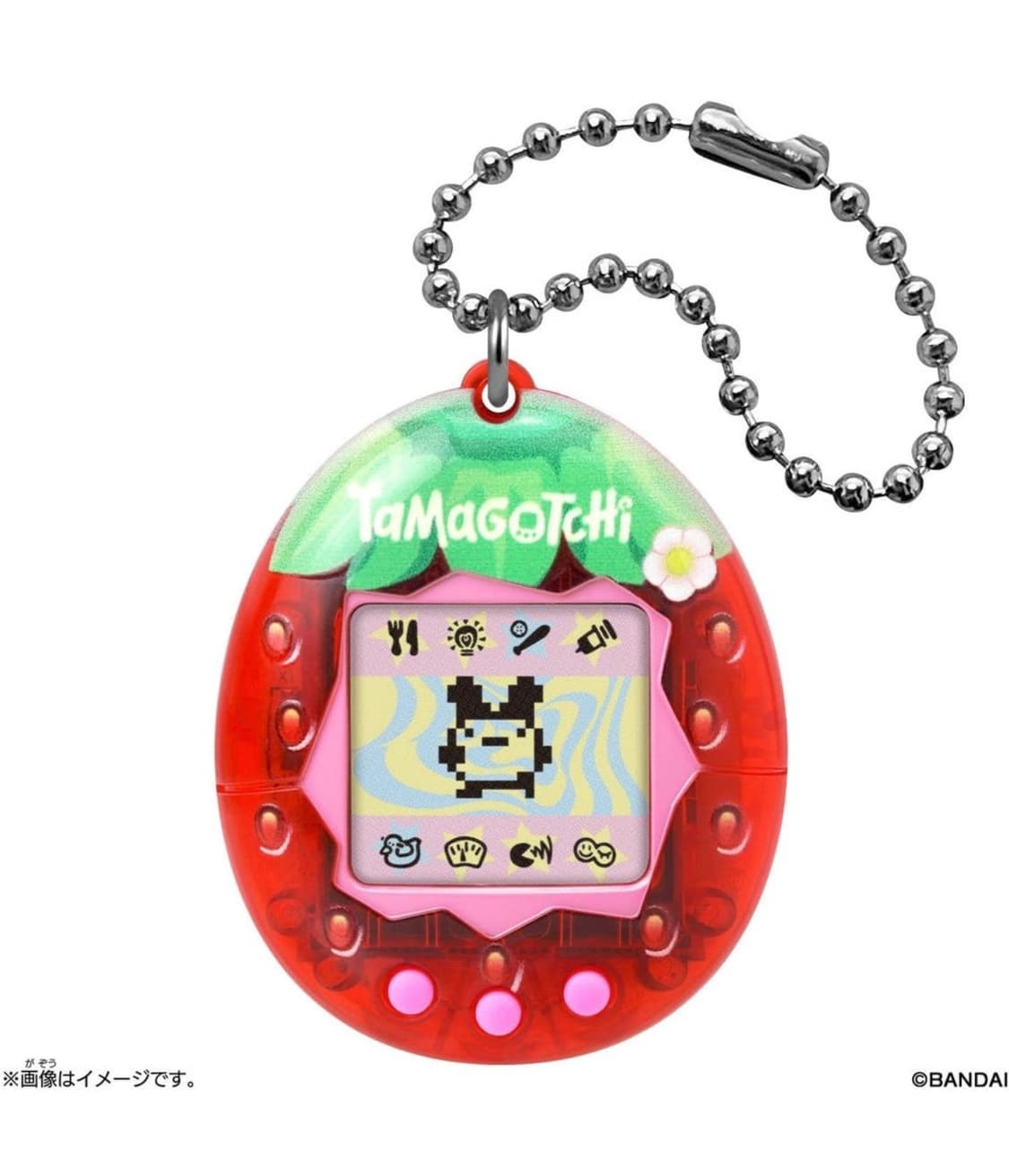 다마고치 다마카페 스트로베리 미개봉 상품이미지1