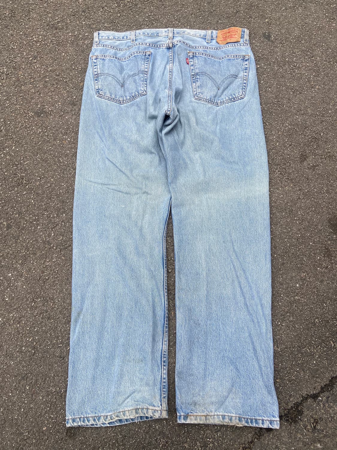 40) Early 00s Levis 505 Regular Fit 상품이미지2