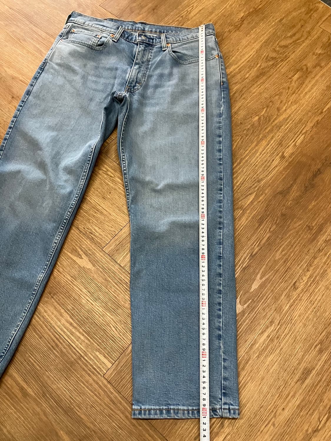 N2 리바이스 550 데님팬츠 상품이미지8