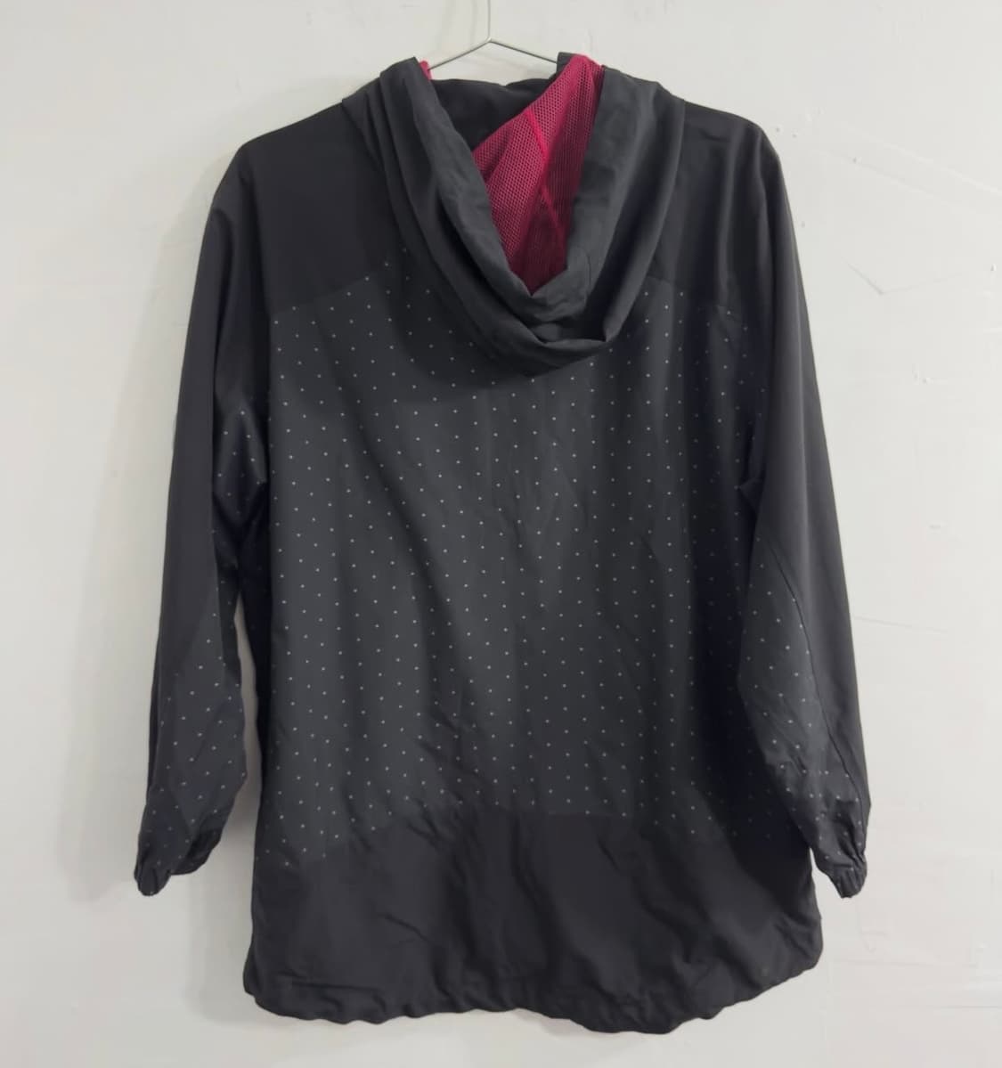 아디다스 도트 바람막이  상품이미지2