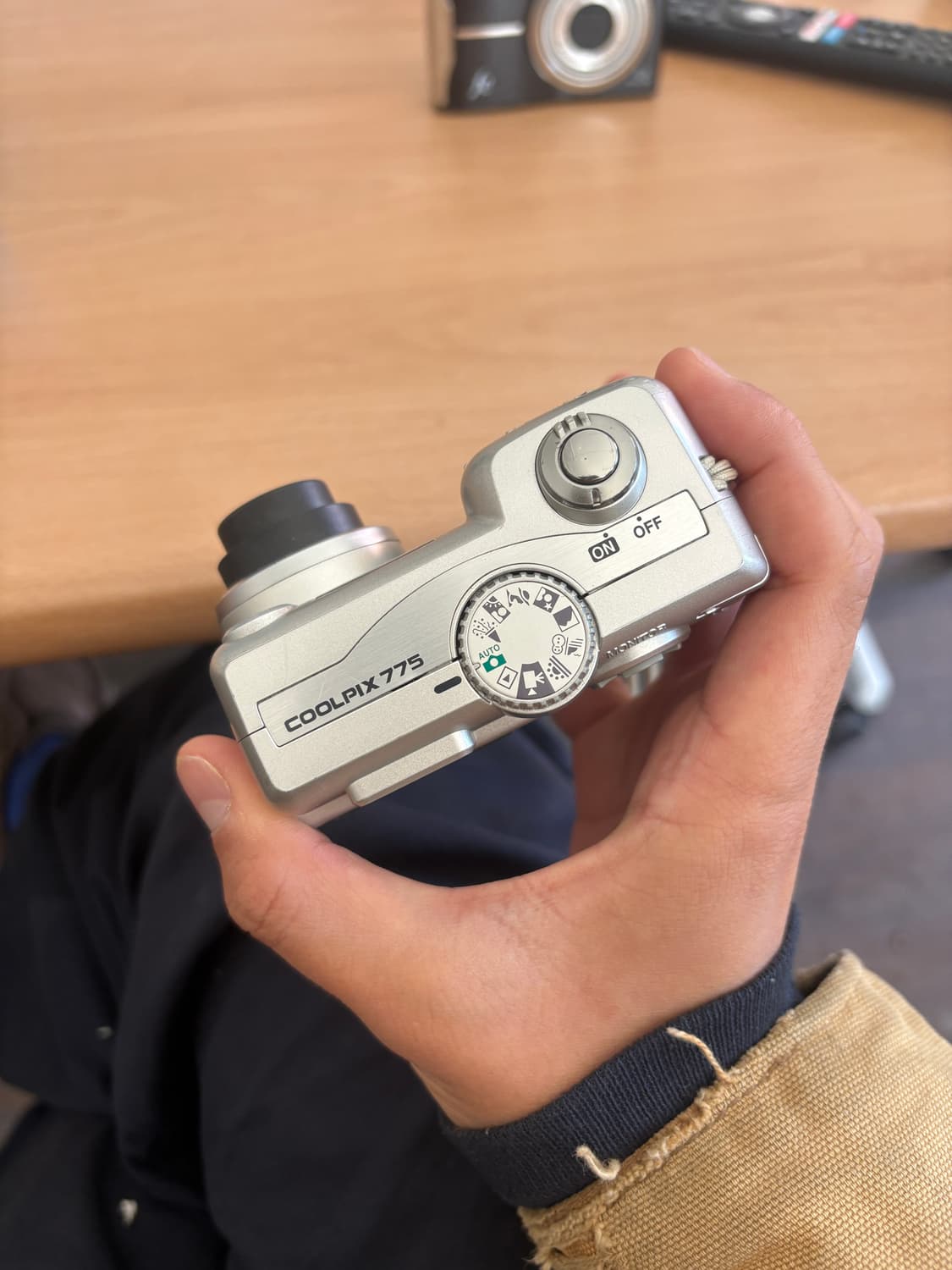 니콘 쿨픽스 775 디지털카메라 상품이미지4