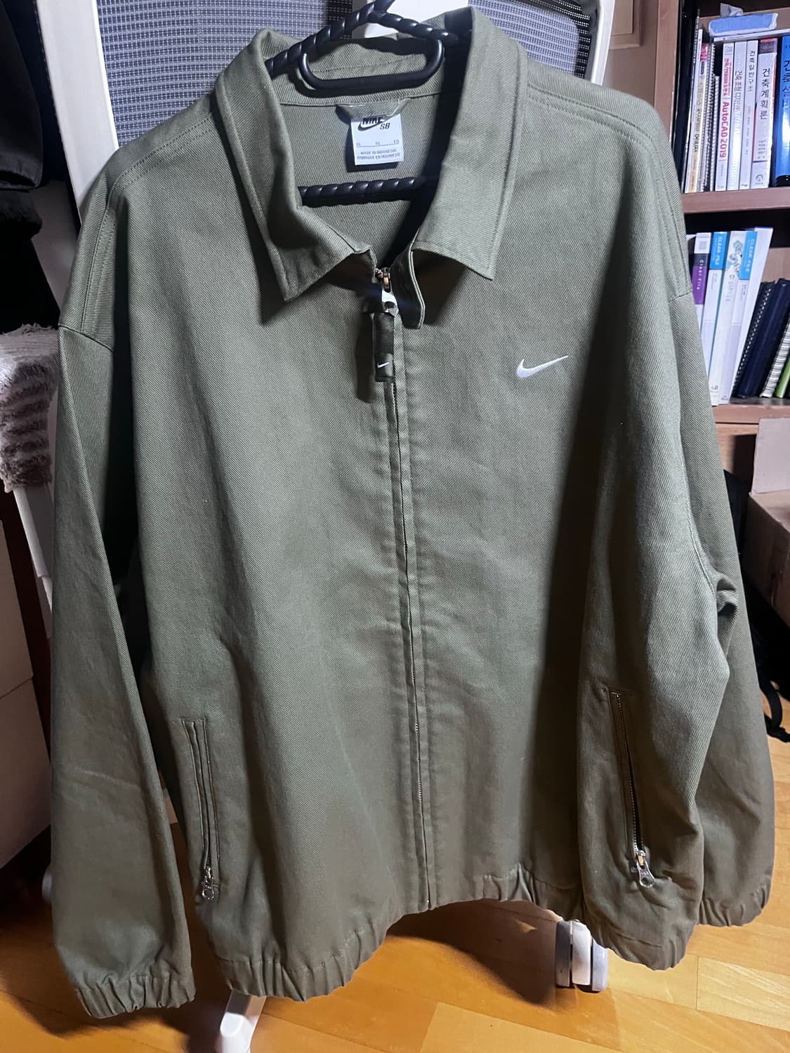 나이키 자켓 상품이미지2