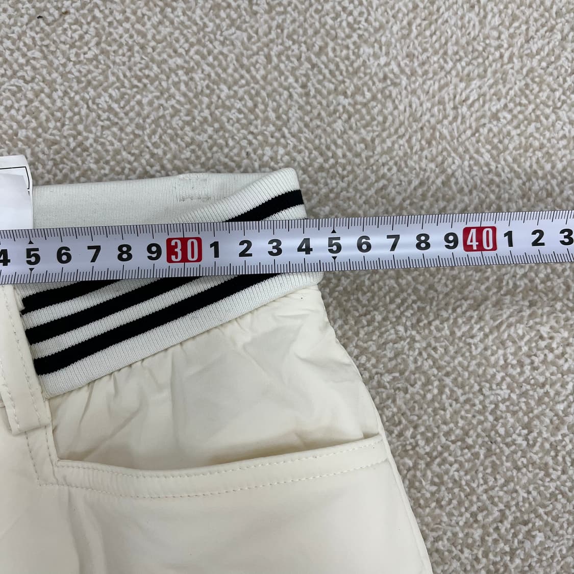 [67] JDX 골프 여성 기능성 패딩 바지 0108M1 상품이미지6