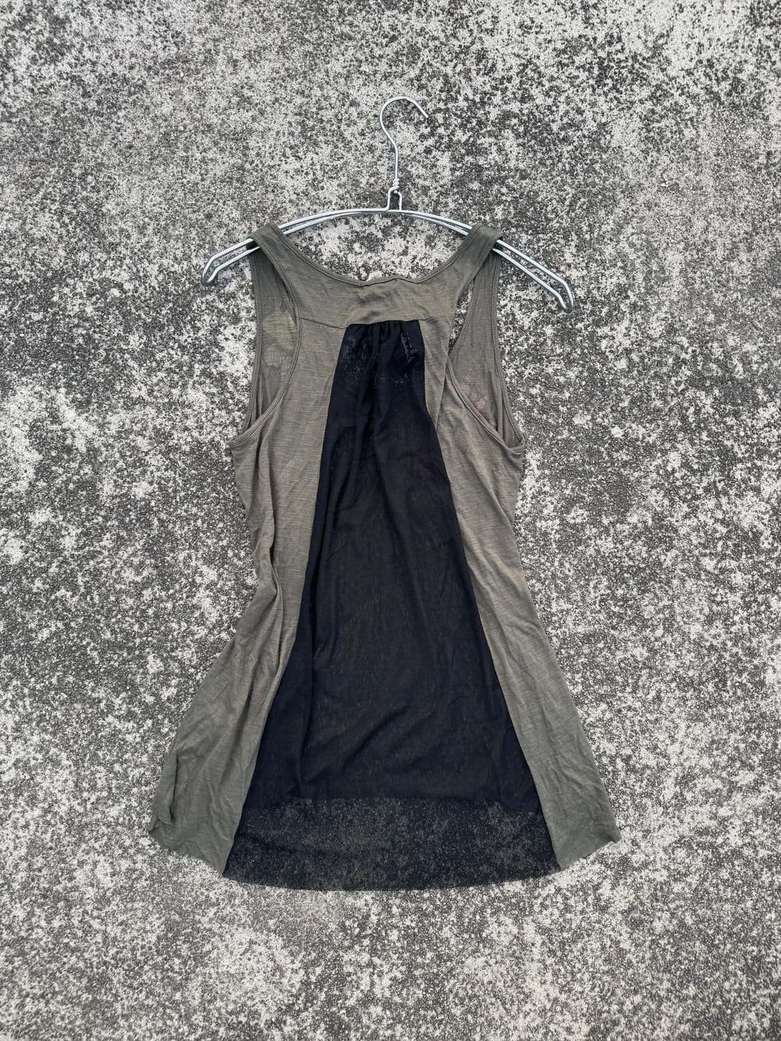 Libertalia sleeveless 상품이미지4