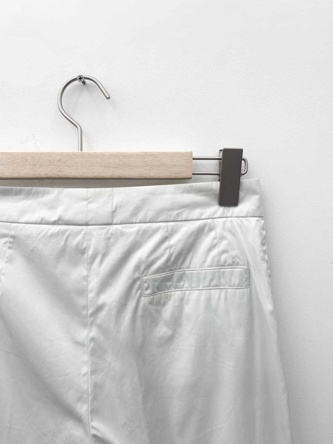 WHITE CAPRI PANTS 상품이미지6