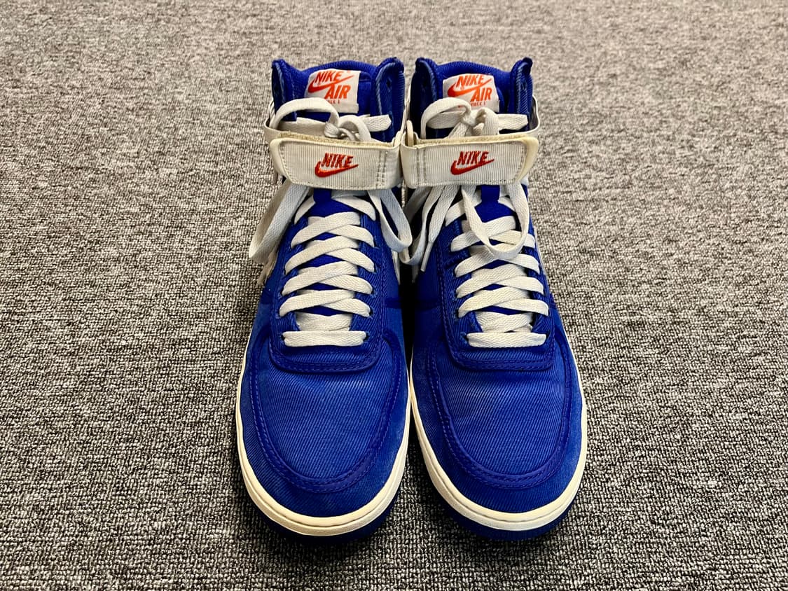 [275] 나이키 에어포스1 하이 레트로 캔버스  상품이미지2