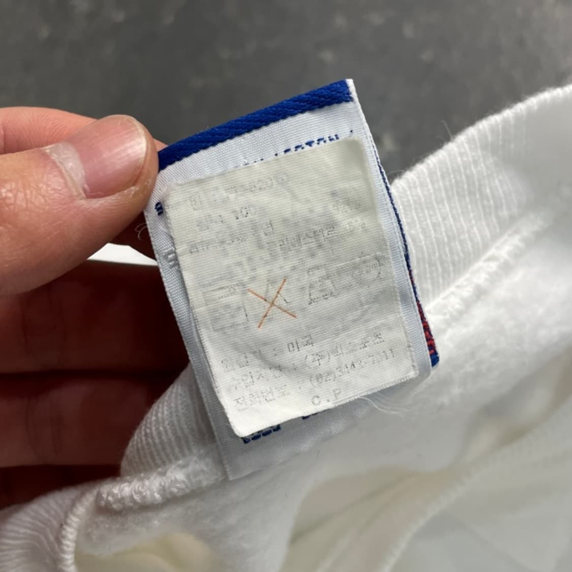 100 챔피언 NBA 샬럿 맨투맨 상품이미지4