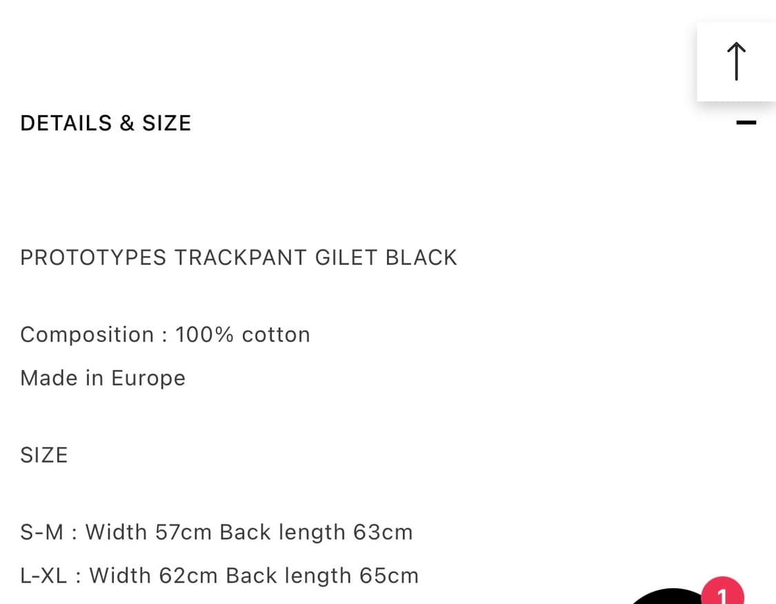 프로토타입스 신상 베스트 상품이미지3