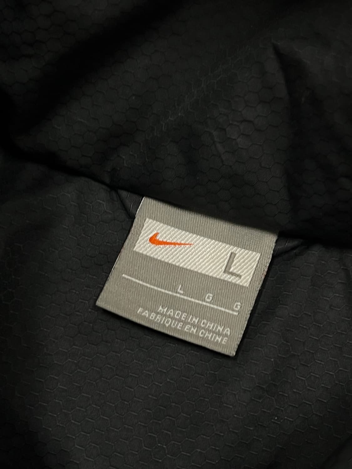 (L) 나이키 토탈90 미드필드 우븐 패딩 자켓 상품이미지4