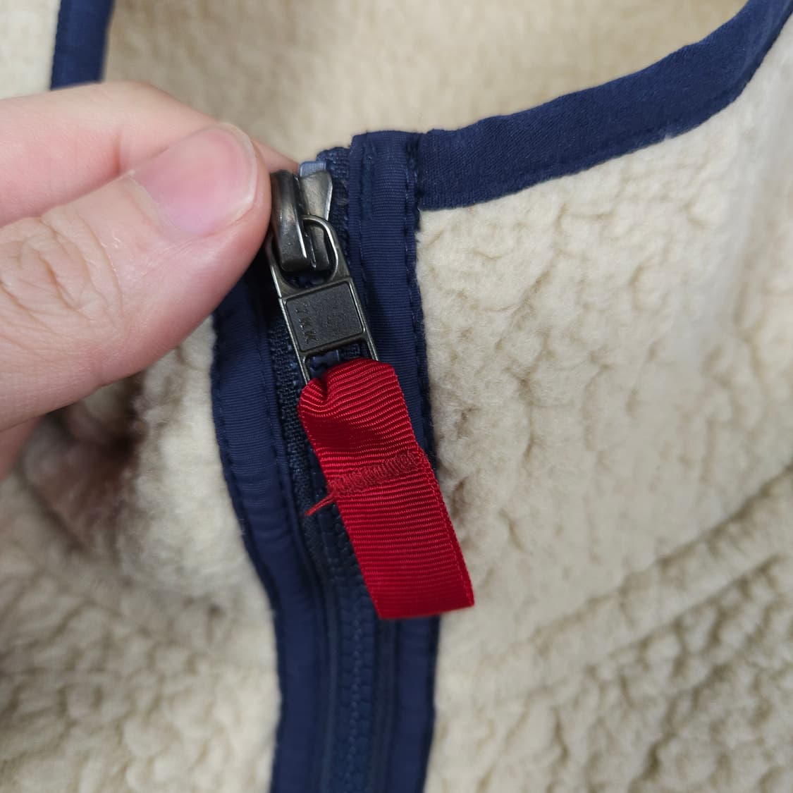 파타고니아 레트로 후리스 상품이미지3