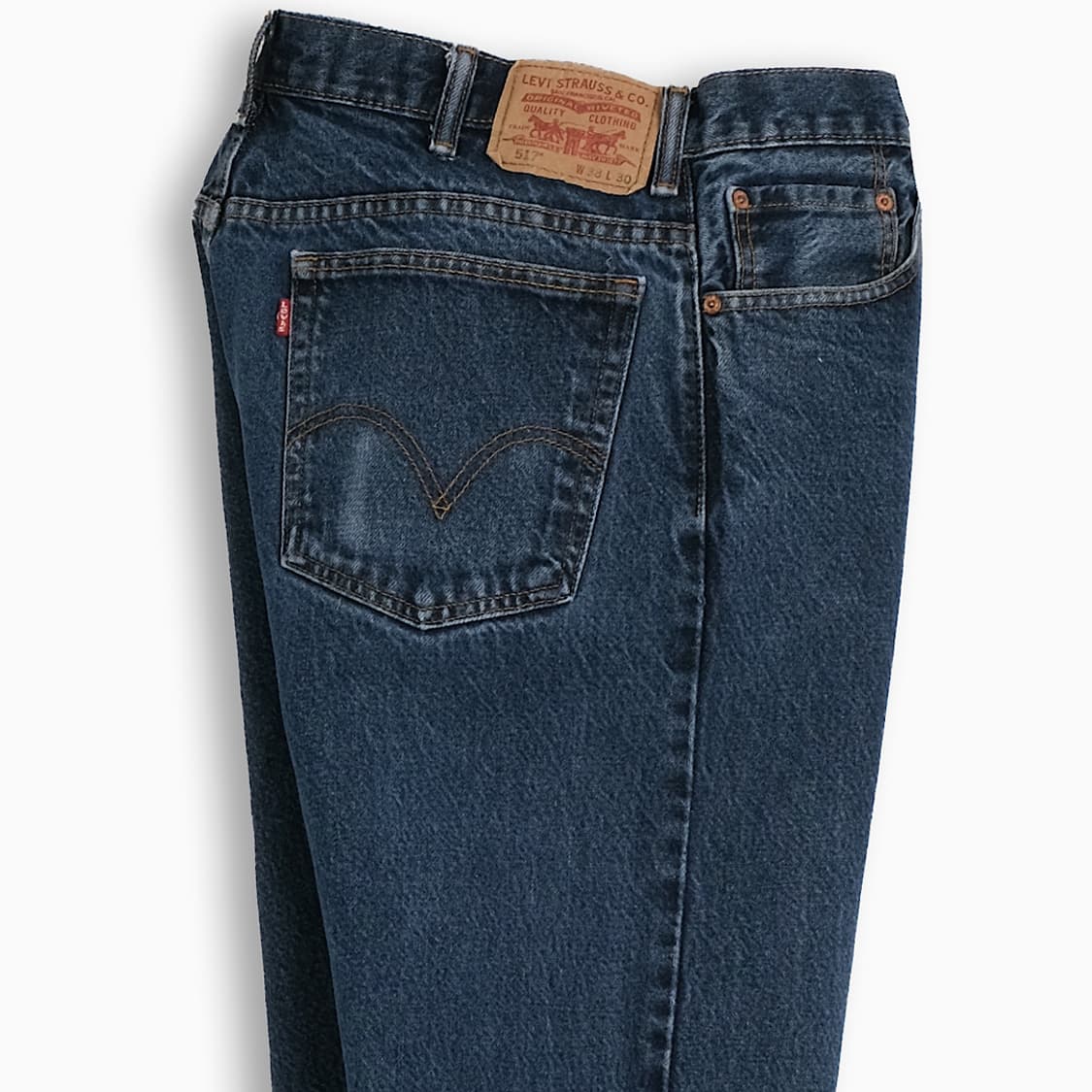 빈티지 리바이스 517 진청 37 인치 LV5173825 상품이미지5