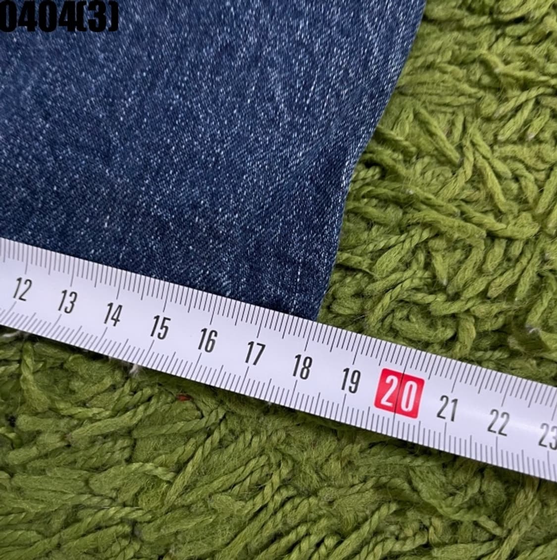 리바이스 502 청바지 데님팬츠 상품이미지8