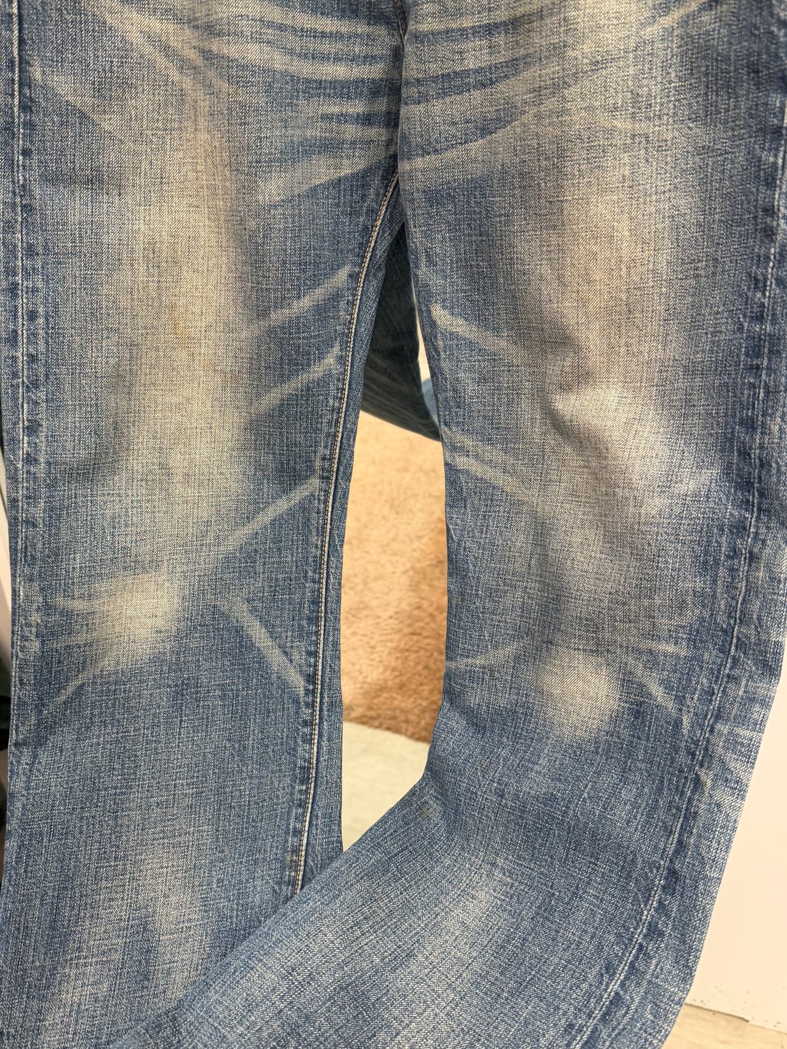 00s Levis 리바이스 빈티지 501 데님 팬츠 (30inch) 상품이미지8